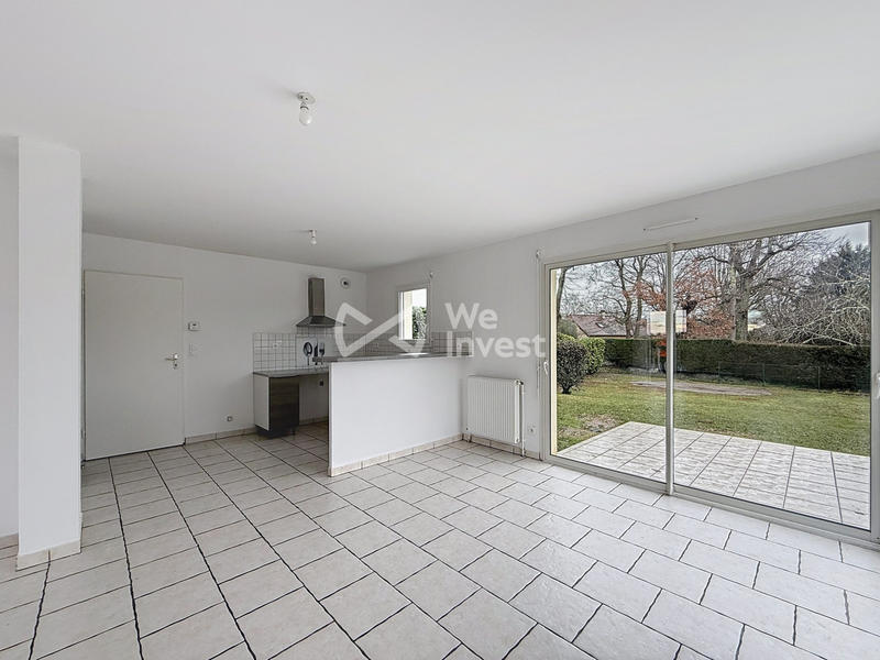 Maison - 90 m² - 4 pièces