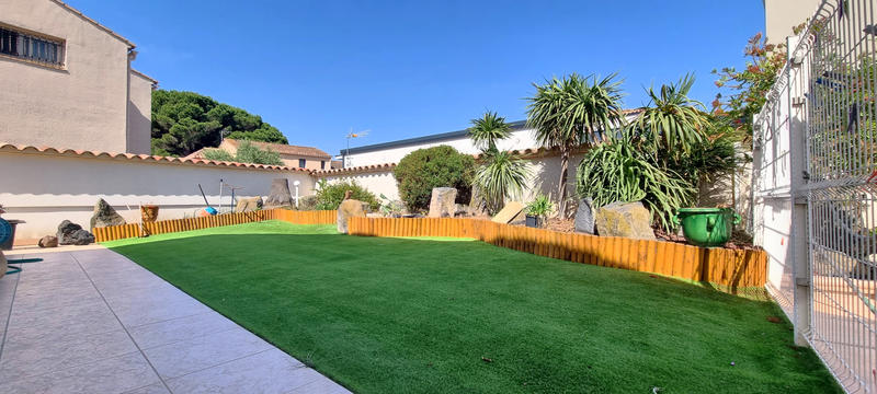 Villa - 140 m² - 5 pièces