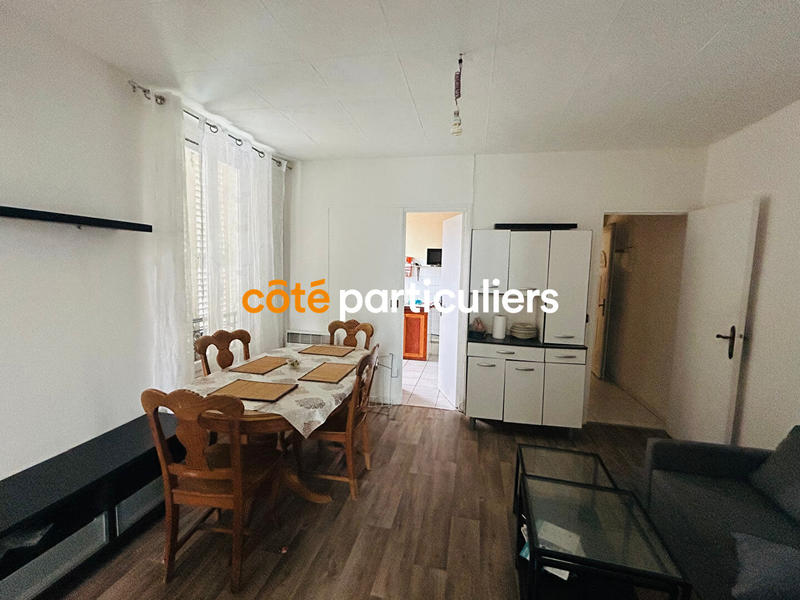 Appartement - 37 m² - 2 pièces