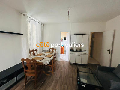 Appartement - 37 m² - 2 pièces