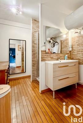 Appartement - 95 m² - 4 pièces