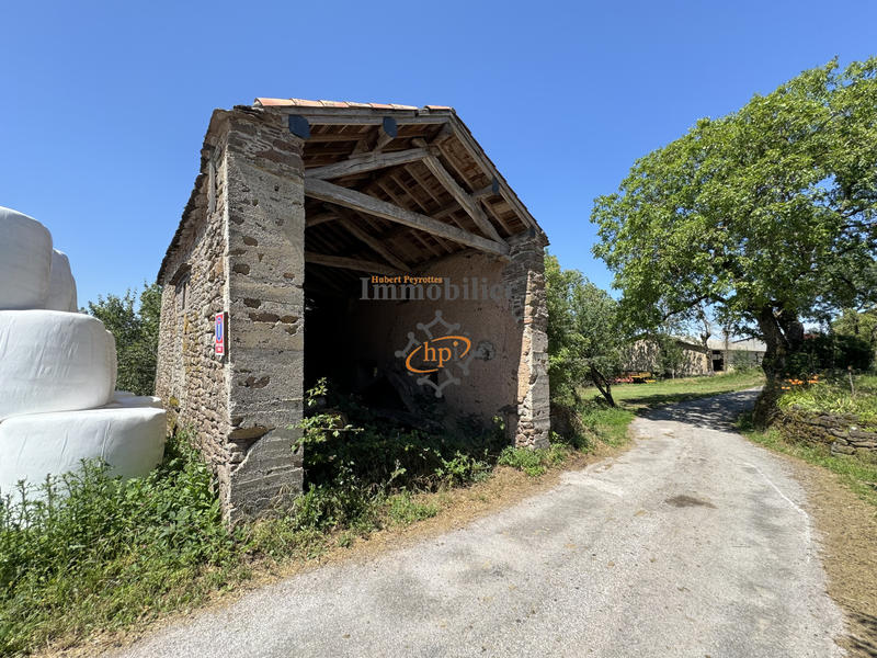 Terrain de loisirs - 811 m²