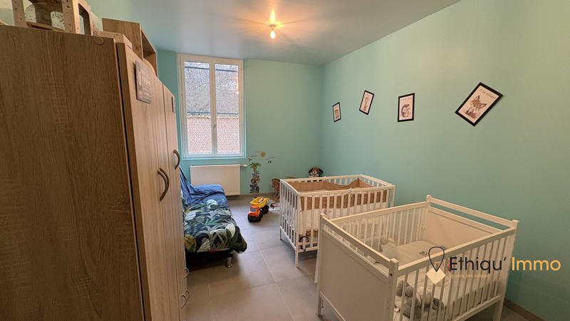 Maison - 143 m² - 5 pièces