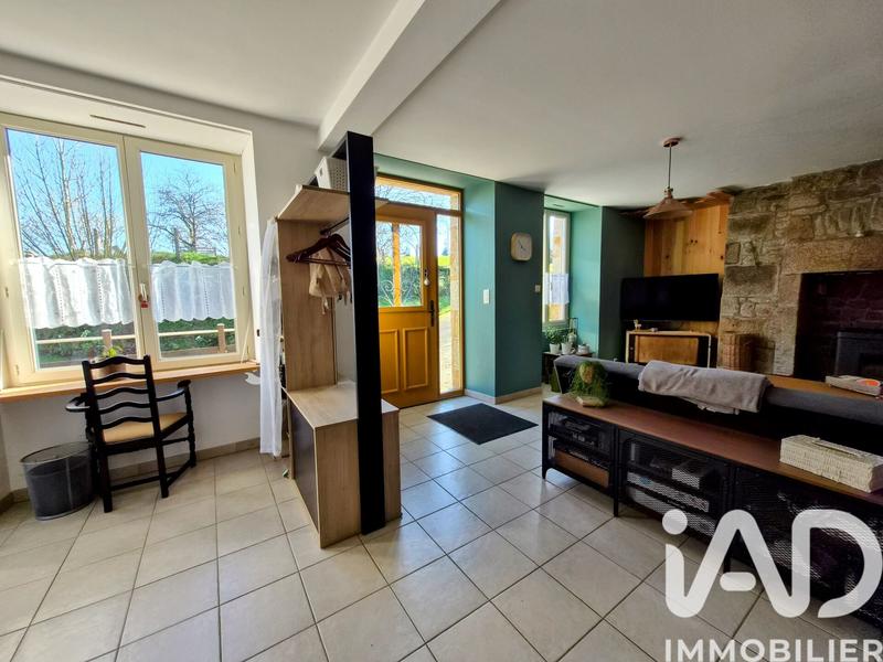 Maison - 75 m² - 4 pièces