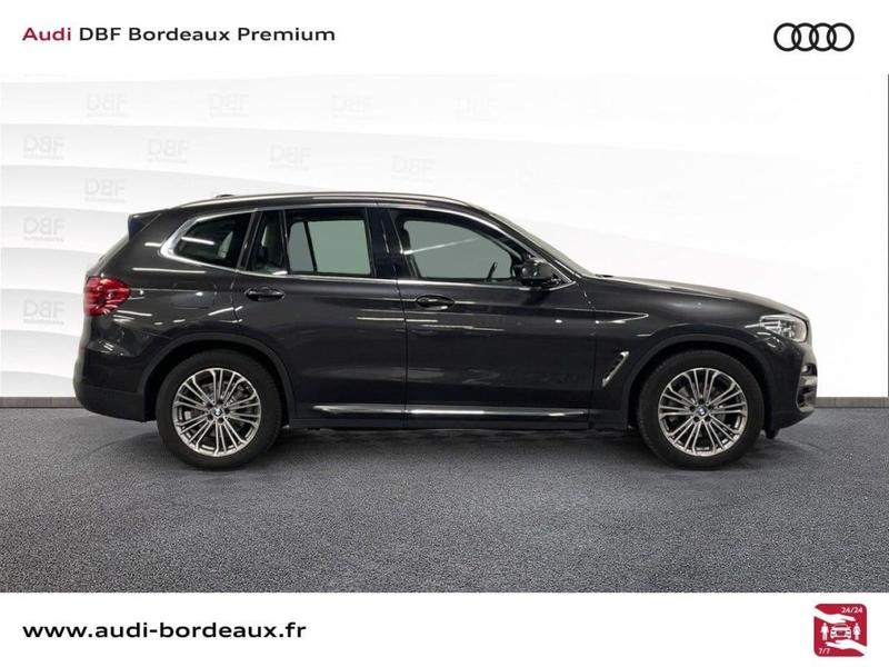 Bmw X3 G01 sDrive18d 150ch Bva8 Luxury