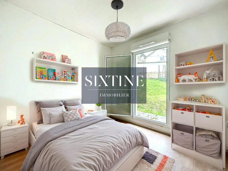 Appartement - 60 m² - 3 pièces