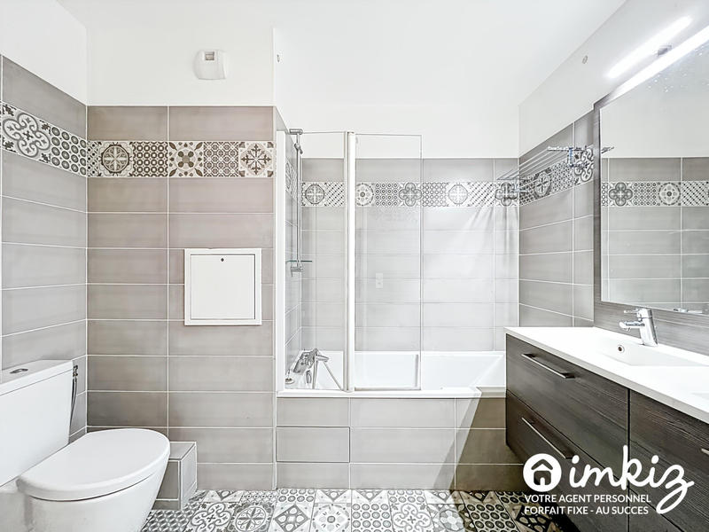 Appartement - 86 m² - 4 pièces