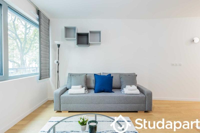 Appartement - 28 m² - 1 pièce