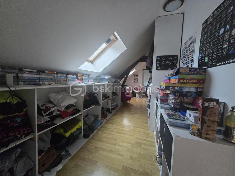 Maison de village - 100 m² - 4 pièces