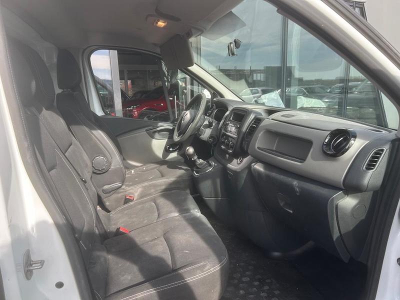 Renault Trafic Fourgon Fgn L1h1 1000 Kg Dci 115 Grand Confort