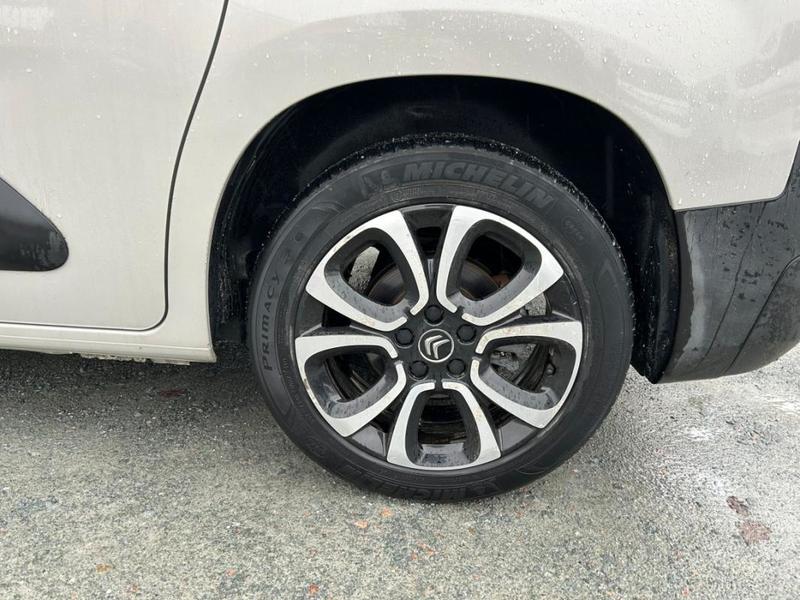 Citroën Berlingo III Taille m BlueHDi 130 s&amp;amp;S Eat8 Xtr / Tpmr