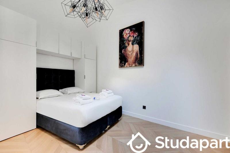 Appartement - 32 m² - 2 pièces