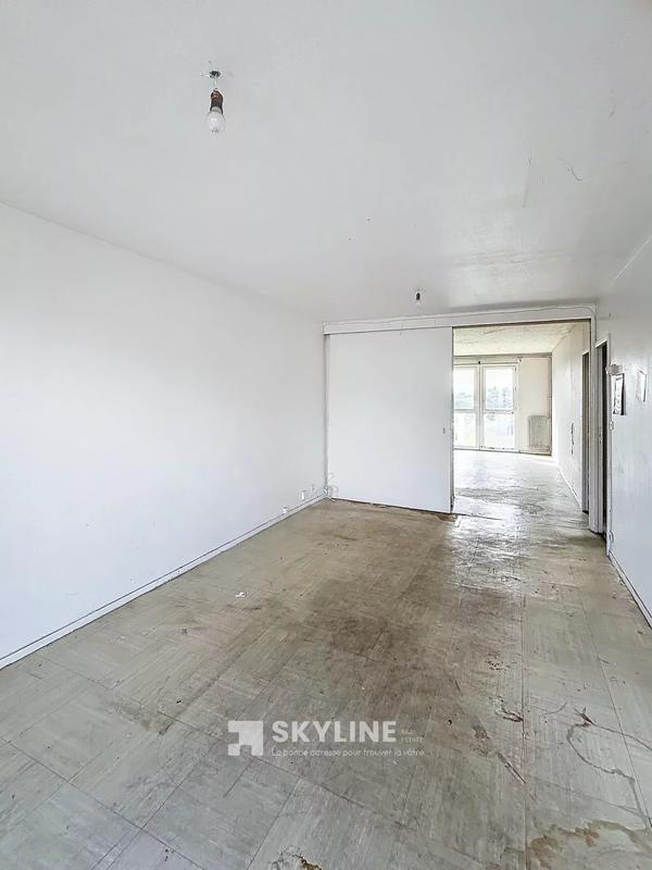 Appartement - 82 m² - 5 pièces