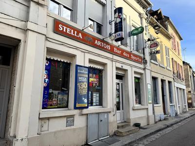 Fonds de commerce - 80 m²