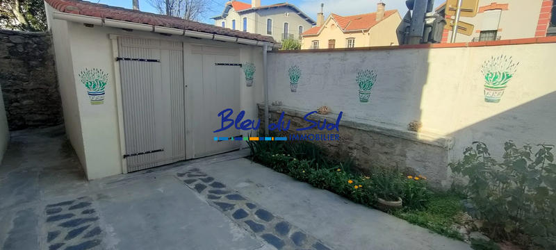 Maison ancienne - 85 m² - 4 pièces