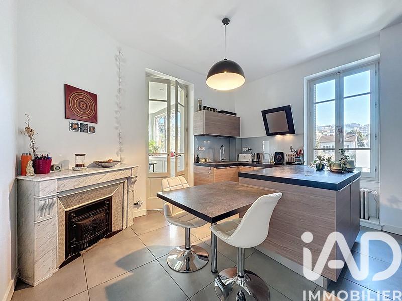 Appartement - 110 m² - 5 pièces