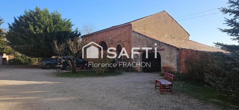 Maison - 170 m² - 6 pièces