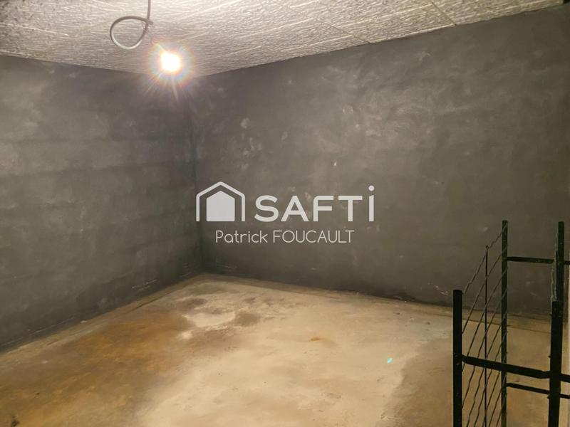 Maison - 278 m² - 8 pièces