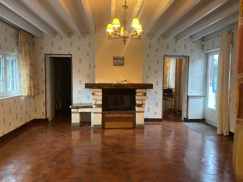 Maison de ville - 95 m² - 5 pièces