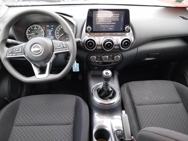 Nissan Juke Dig-T 114 Business Edition