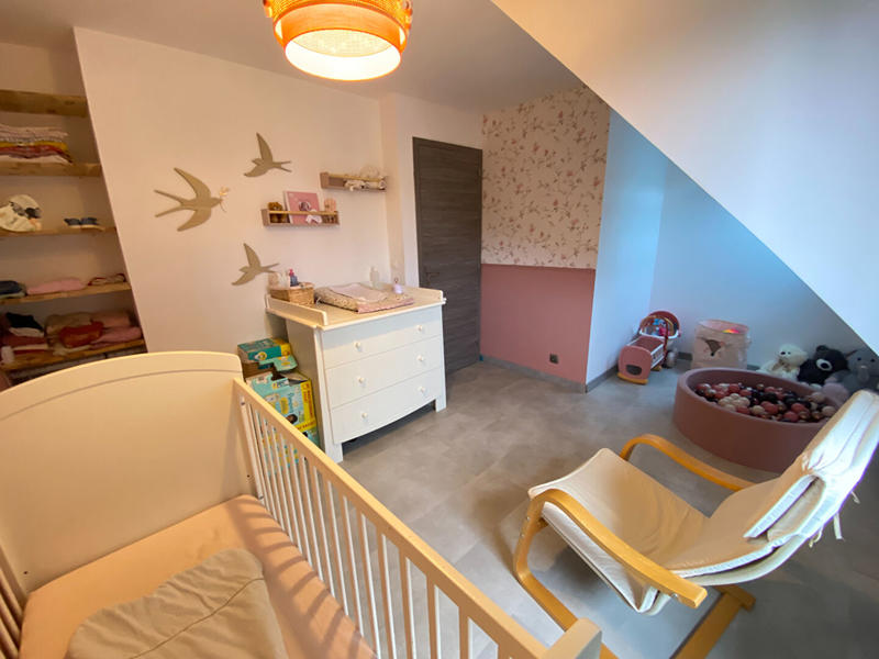 Maison - 110 m² - 4 pièces