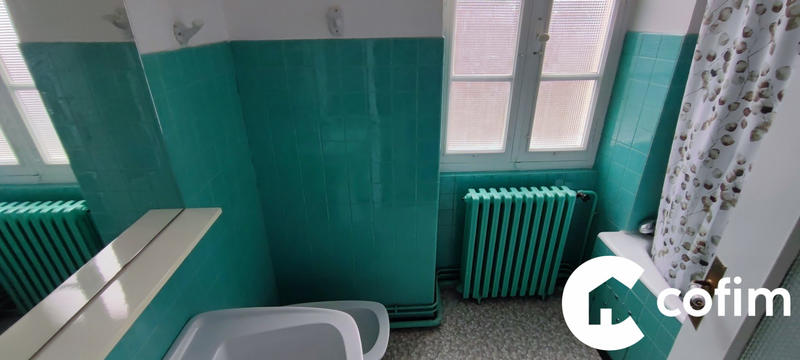 Maison ancienne - 152 m² - 6 pièces