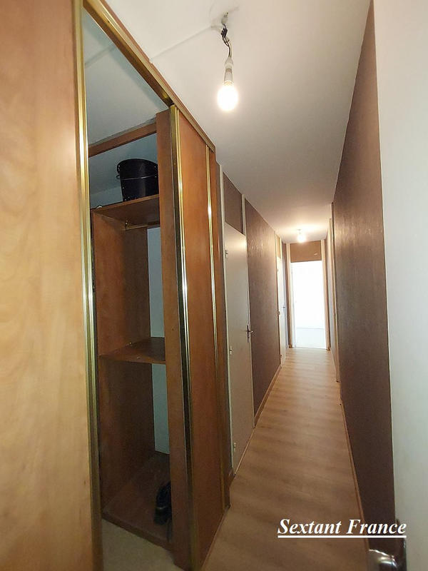 Appartement - 76 m² - 3 pièces