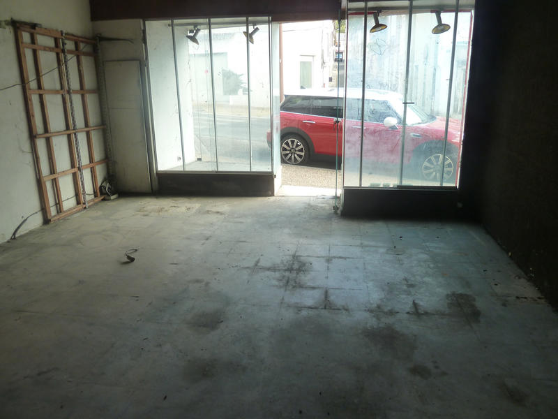 Local commercial - 80 m²