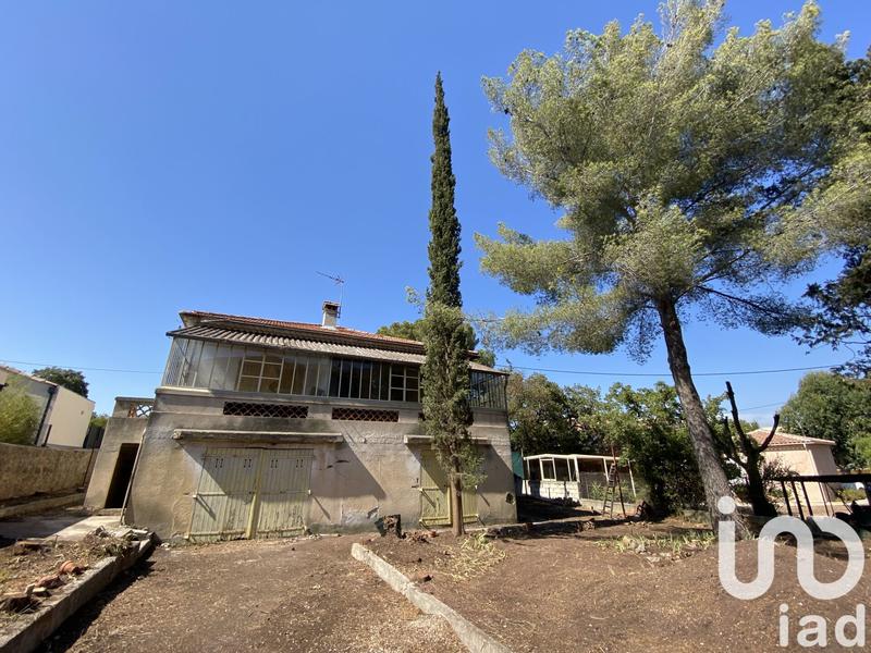 Maison - 134 m² - 7 pièces