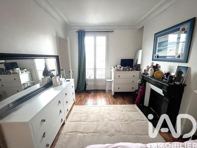 Appartement - 50 m² - 3 pièces