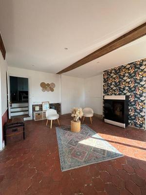 Demeure - 140 m² - 6 pièces