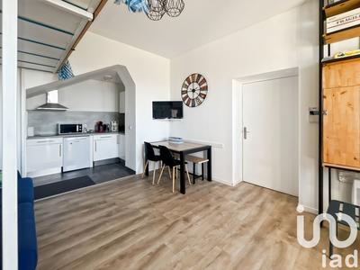 Appartement - 23 m² - 1 pièce