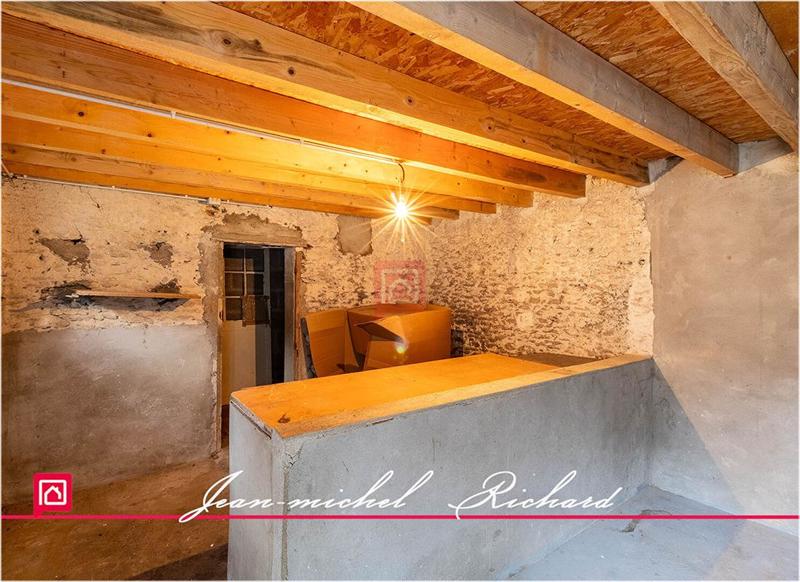 Maison - 63 m² - 3 pièces