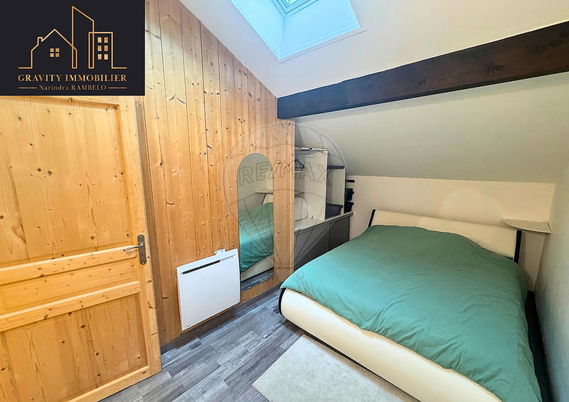 Appartement - 63 m² - 3 pièces