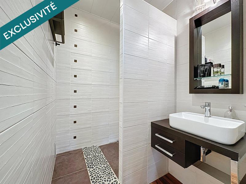 Appartement - 106 m² - 5 pièces