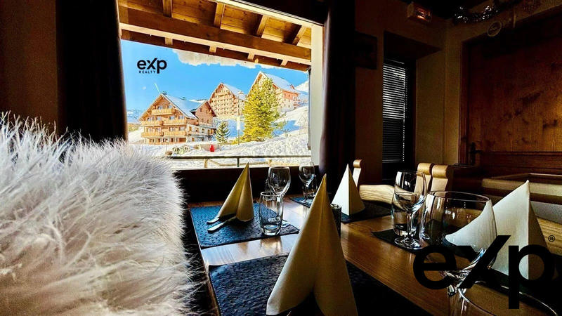 Fonds de commerce - 123 m²