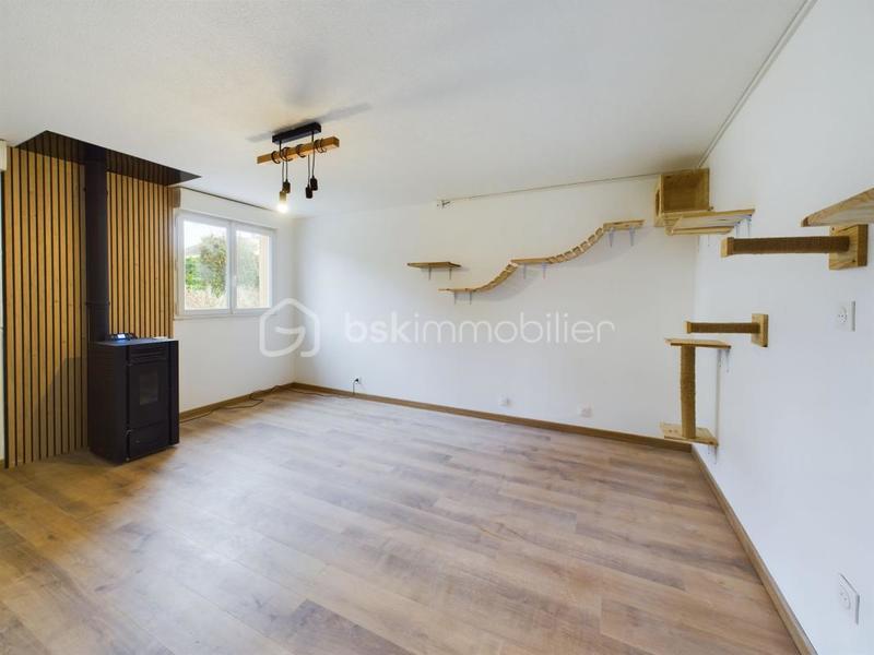 Maison - 136 m² - 7 pièces