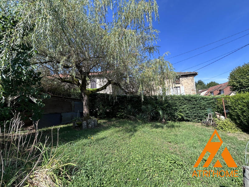 Maison ancienne - 76 m² - 3 pièces