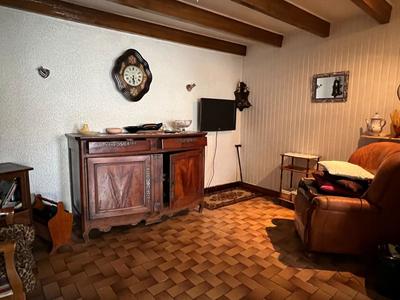 Maison en pierre - 84 m² - 4 pièces