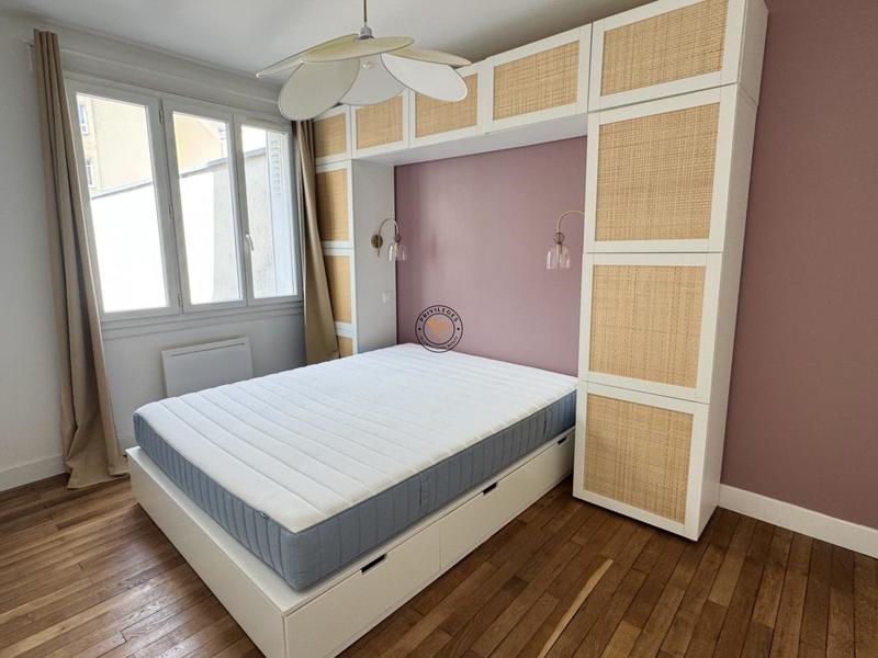 Appartement - 55 m² - 3 pièces