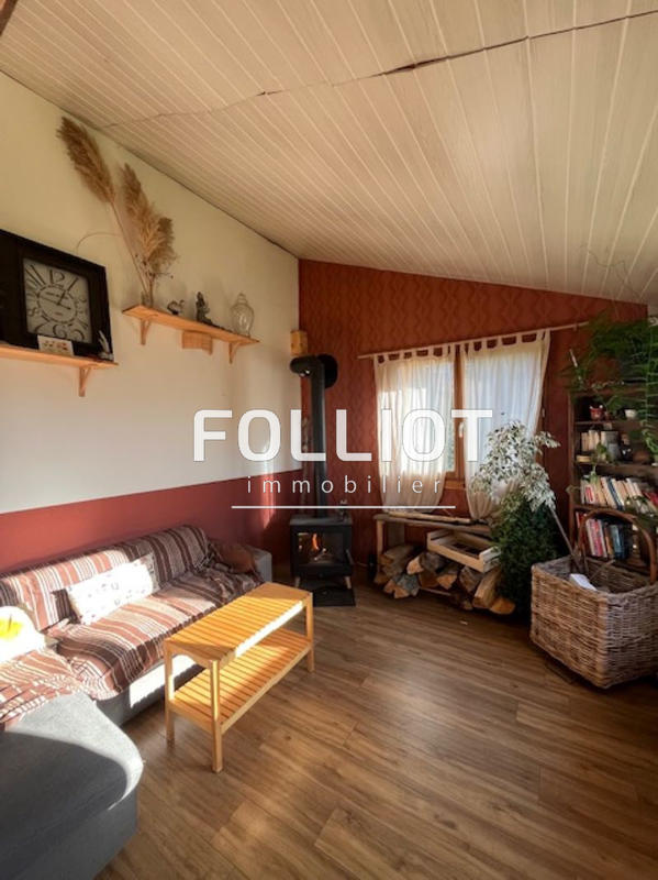 Maison - 76 m² - 3 pièces