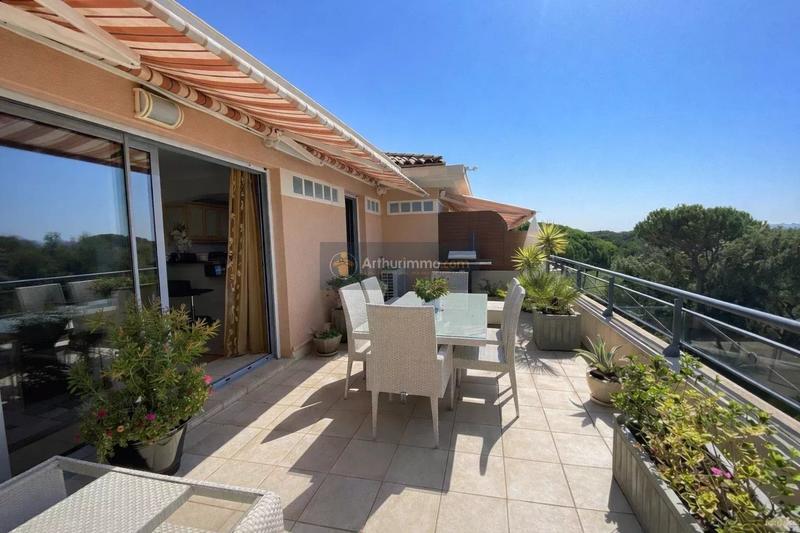 Appartement - 107 m² - 4 pièces