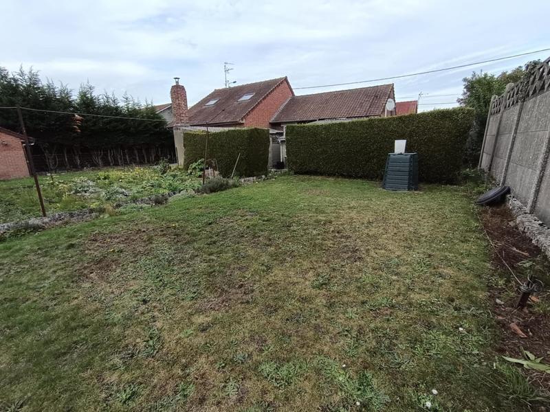 Maison - 55 m² - 2 pièces