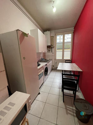 Appartement - 14 m² - 1 pièce