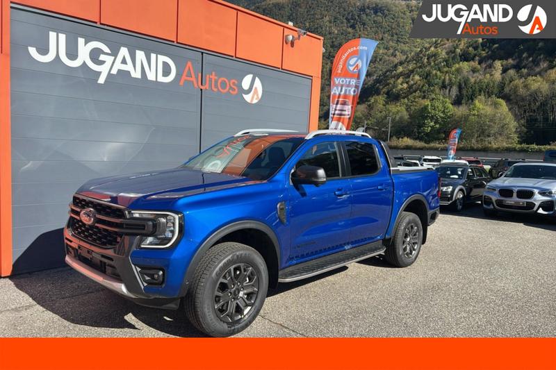 Ford Ranger 2.0 205 Wildtrak Plus 0malus