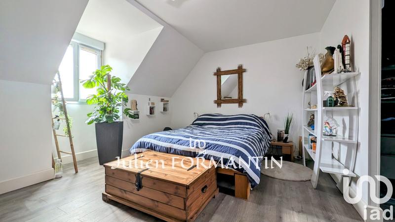 Maison - 200 m² - 7 pièces