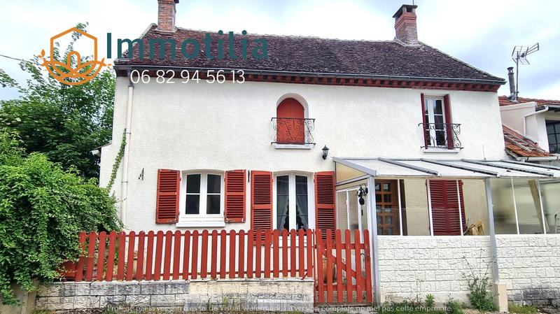 Maison - 97 m² - 4 pièces