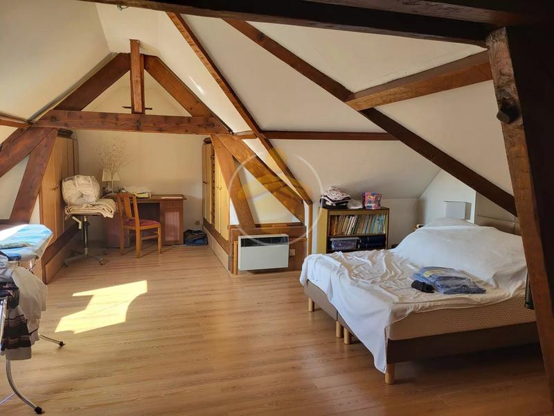 Maison - 117 m² - 6 pièces