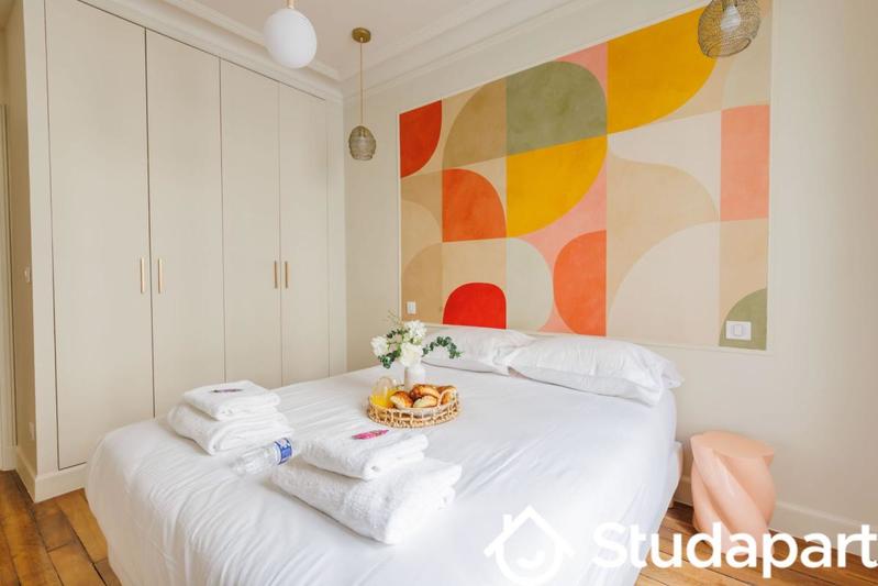 Appartement - 59 m² - 3 pièces