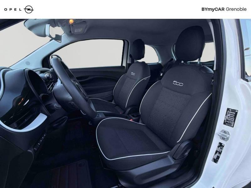 Fiat 500 e 95 ch Action